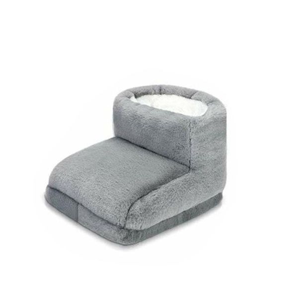 

high help warm feet treasure usb electric warm shoes electric heating shoes office dormitory bed sleeping charging