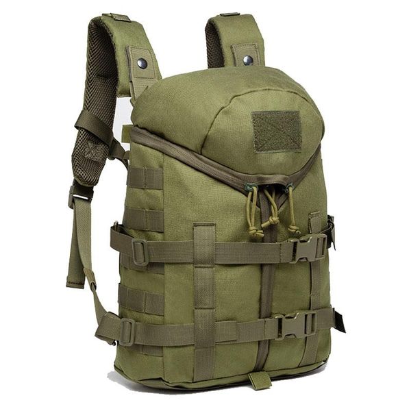 

outdoor bags tactical molle backpack assault combat gear pack army vest accessories rucksack hunting hiking camo bag