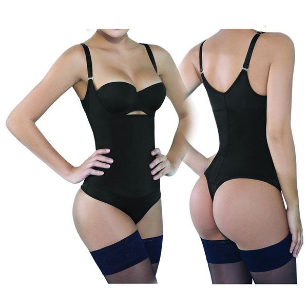 

shapewear latex body shaping garment, White;black
