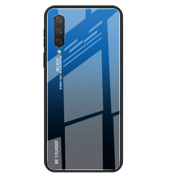 

корпус градиента для xiaomi mi 9 se mi9 lite 9t pro 9se cover cover для xiaomi mi a3 a2 lite a1 cc9 wmtqzo