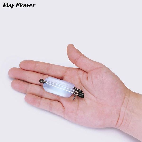 

sunglasses may flower titanium alloy anti blue light folding reading glasses mini rimless presbyopic eyewear small wallet glasses+3.5+4.0, White;black