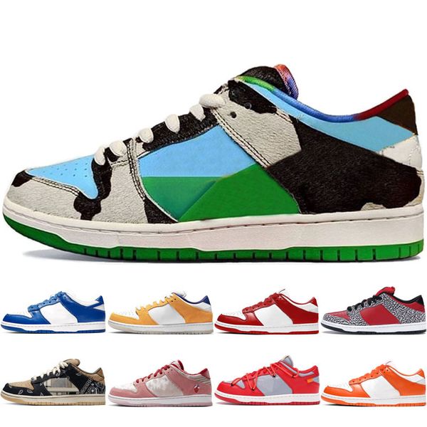 

dunk chunky dunky running shoes for men women kentucky panda pigeon green lobster raygun tie dye black sports sneakers trainers