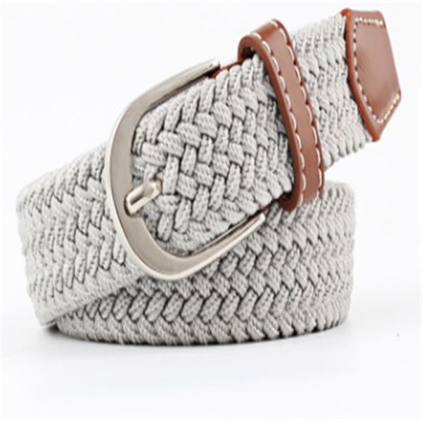 

2020 selling designer belt high-end luxury belt elasticized jeans full of individuality delivery leisure first choice, Black;brown