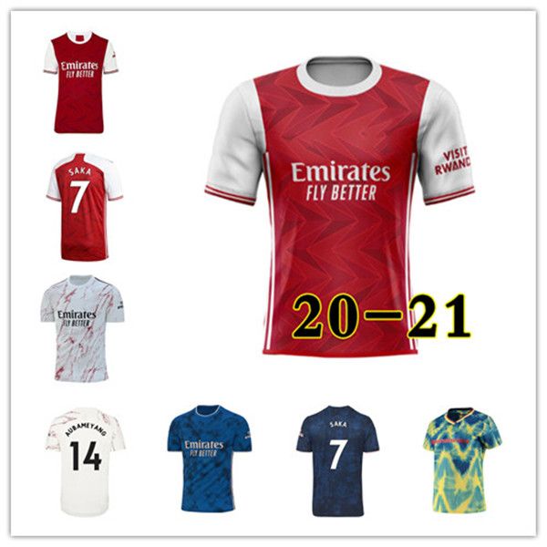 

футбол джерси arsen 20 21 pepe saka николая ceballos henry guendouzi сократисом мейтленд-niles тирни 2020 2021 футбол рубашки мужчины + дети, Black;yellow