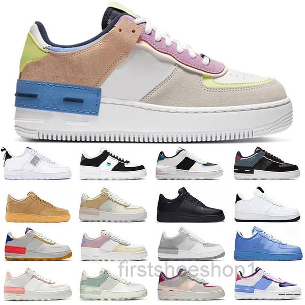 

2020 low mca university blue orange utility volt mens trainers skateboard shoes shadow womens casual shoes n354 grey black sports ask6