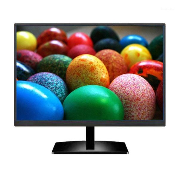 

monitors computer monitor lcd led hd ultra-thin 19 inches curved gaming game competition display screen1