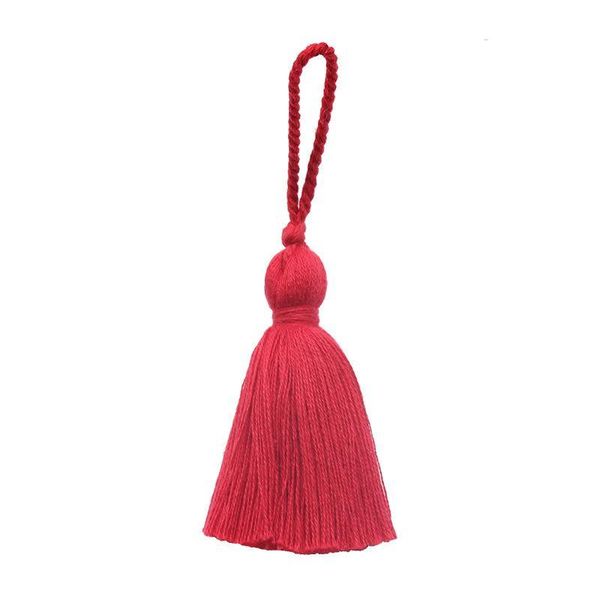 

5pcs mini short hang rope tassels jewelry home textile curtain clothing pendant craft tassels diy clothing decoration material h jlllth