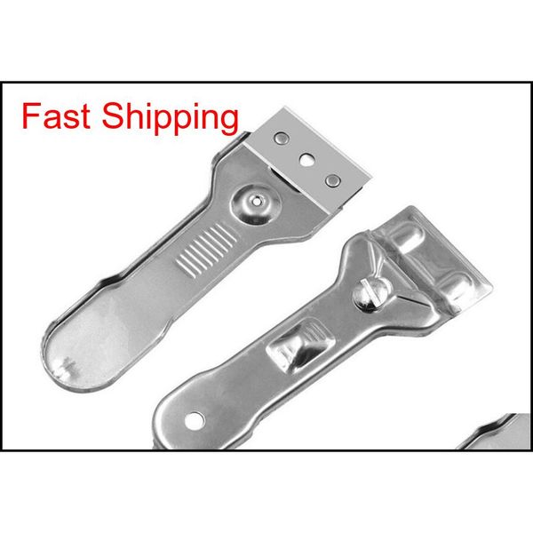 

glass multifunction stainless steel ceramic hob scraper cleaner tool with blade cleaning oven cooker tool qylszf wphome