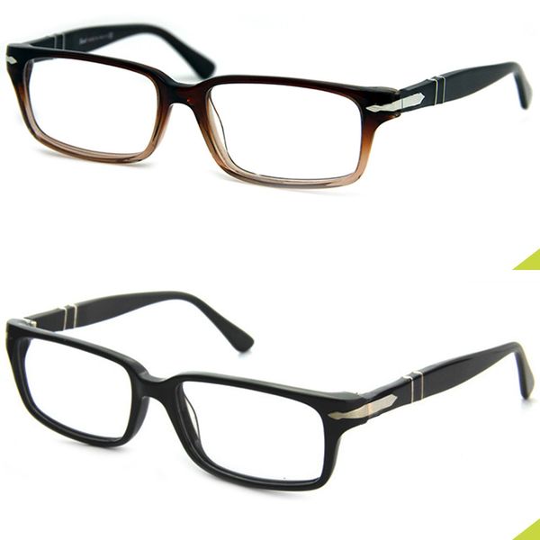 

conway slim прямоугольные предписанные очки настроенные линзы анти-сине-градиентные фотохромные очки для миопии hyperopia