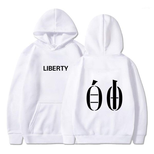 

print sweatshirt men cotton streetwear male man clothing casual men hoodies1, Black