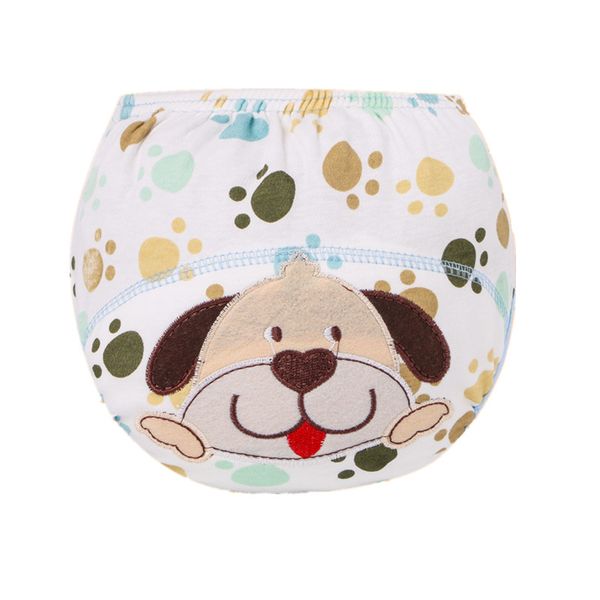 

baby diapers reusable cloth nappy waterproof newborn cotton diaper washable children training pants underwear