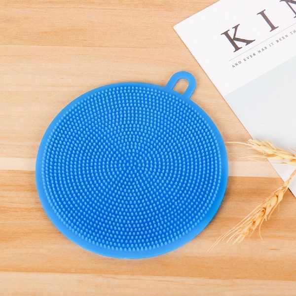 

1 шт. sile blood bower scrubber dirt cleaning кухонное полотенце для нефтепродуктов для чистки масла для мытья инструмент для уборки кухни щ