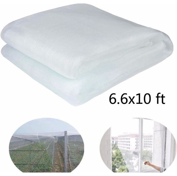 

тепличные изделия защитные чистые фрукты овощи уход за крышками насекомых чистые заводы охватывает чистый сад вредитель управления сетки 3x2