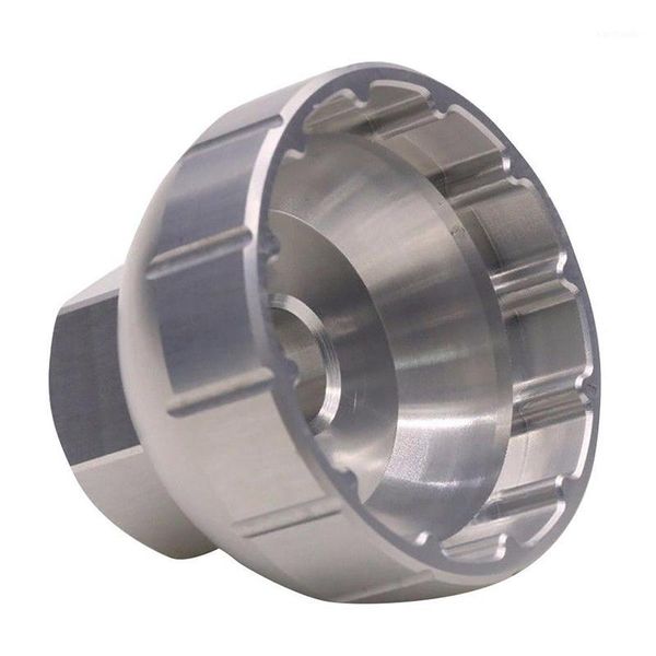 

tools durable aluminum bicycle bottom bracket repair tool for dub bsa30 rotor1