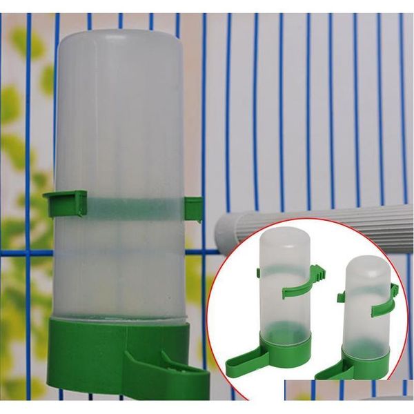 

bird feeder farming equipment 60ml 140ml bird pet drinker feeder waterer clip for aviary budgie coc qylocw homes2011