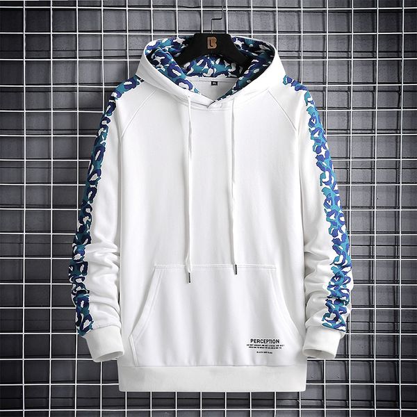 

2020 autumn spring fashion more oversize 6xl 7xl 8xl black male hip hop pullover hoodies sweatpants