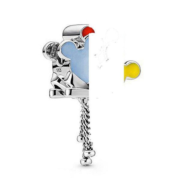 

codededog 100% reat reat 925 стерлингового серебра красные подвески fit оригинальные m браслет diy ювелирные изделия для женщин подарок 626