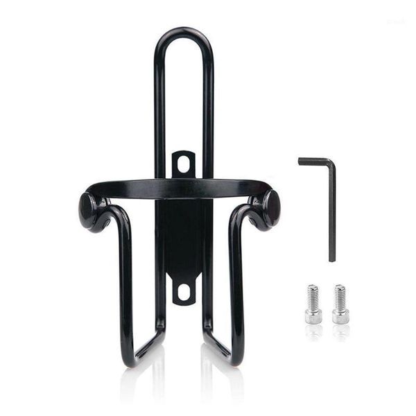 

water bottles & cages 2021 outdoor riding aluminum bicycle drinking bottle rack holder cup bracket1