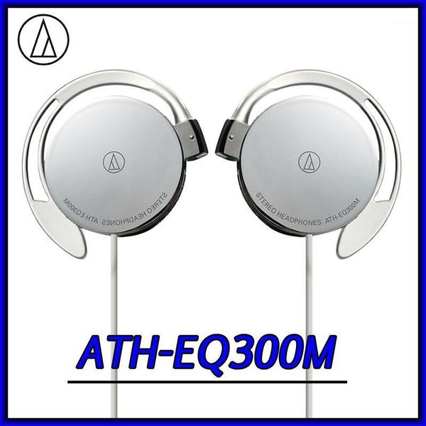 

/iron triangle ath-eq300m/is ear-hook hanging ear sports running headset1