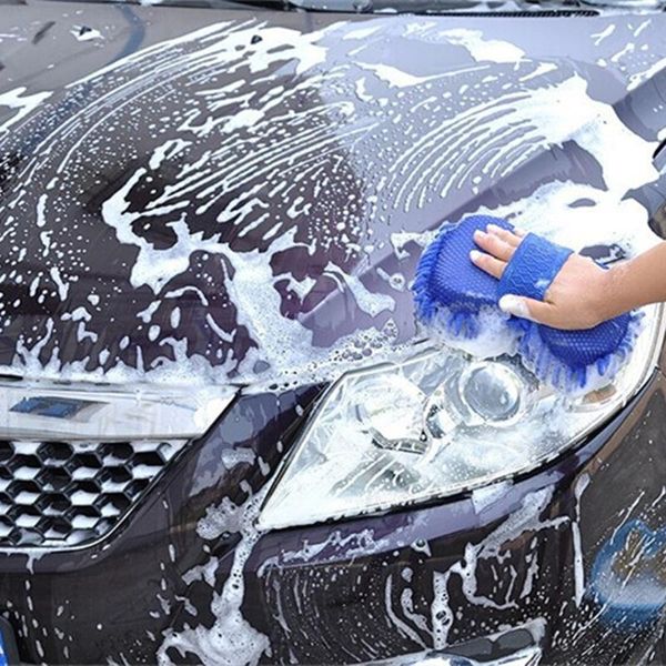 

горячая ультрафинарное волокно chenille anthozoan автомойки машины перчатки microfiber автомобиль мотоцикл стиральная машина поставки машины