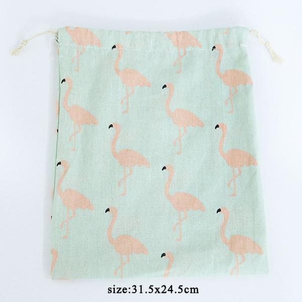 

cotton linen storage bag set drawstring tote storage bag sundries organizer hanger bag closet hanging pocket pouch organizer jllqbg