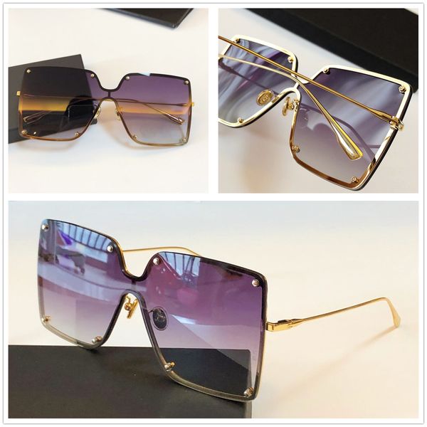 

2020 new brand fashion luxury designer women vintage retro ladies sunglass square eyewear women luxury designer sunglasses 0307, White;black