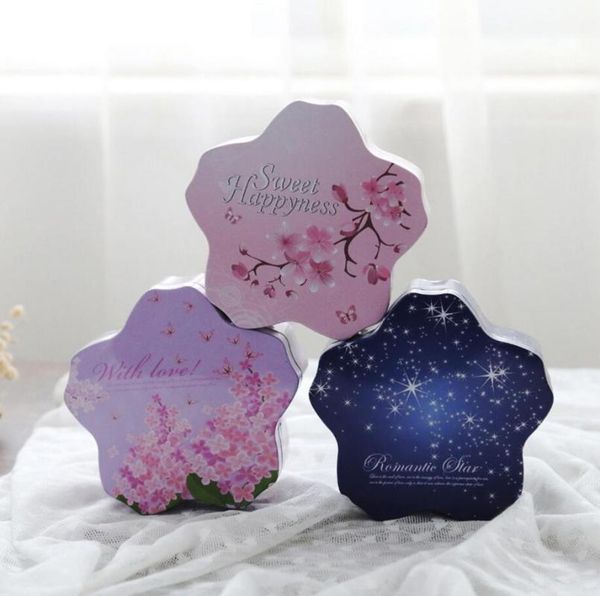 

gift wrap 10pcs star shape candy chocolate spte box boxes for wedding party birthday baby shower favors gifts