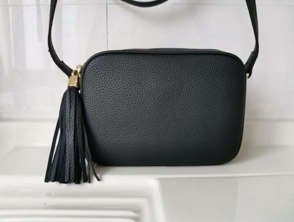 

women leather soho crossbody bag disco shoulder bag lychee leather new wallet purse