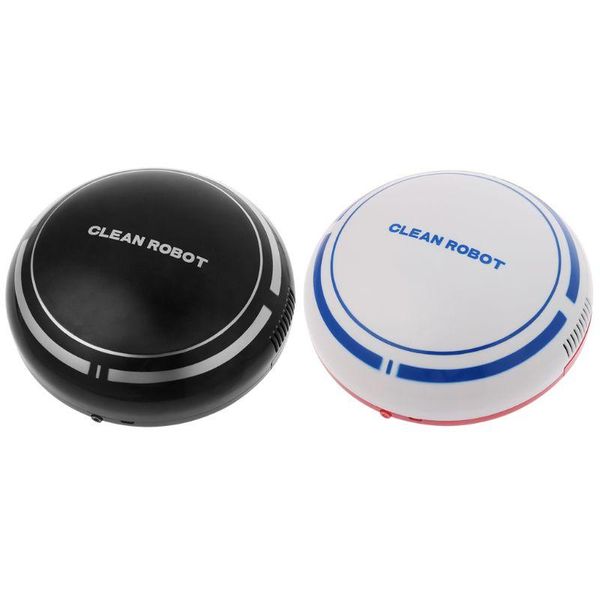 

intelligent auto-induction sweeping robot rechargeable floor dust catcher m6cb