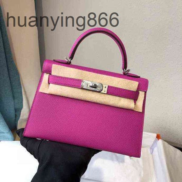 

brand h bags handbags women luxury classic h herme kelys family white portable second generation female mini bridal leather 2022 bag
