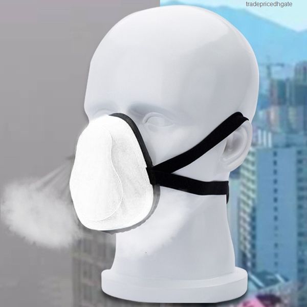 

intelligent air masks outdoor electric wholesale purification anti-dust sports protective usb charge mask white