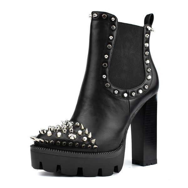 

new 2021 for autumn vboots boots high women shoes 7jxb, Black