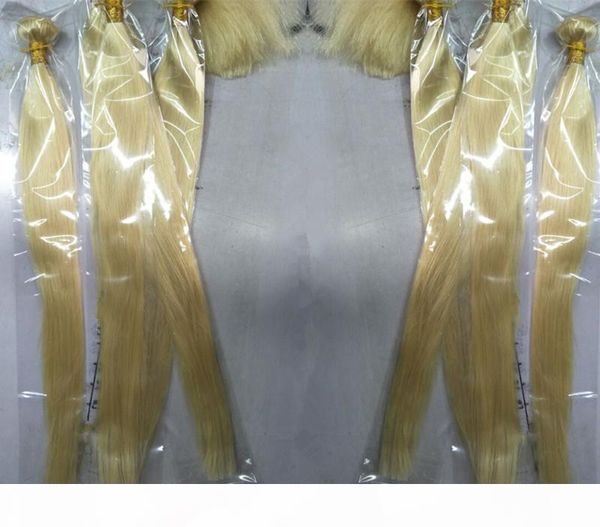 

price blonde brazilian virgin hair extension 3pcs lot 100% remy human hair weft, Black