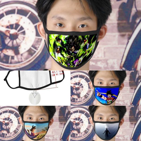 

washable reusable facemasks face mask broly shipping for mens ice silk bilayer cubrebocas 701v edaa