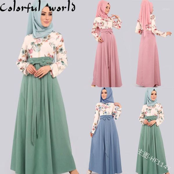 

2020ramadan eid abaya turkey arabic hijab muslim long dress dubai caftan morocco kaftan elbise vestidos robe musulmane longue1, Red