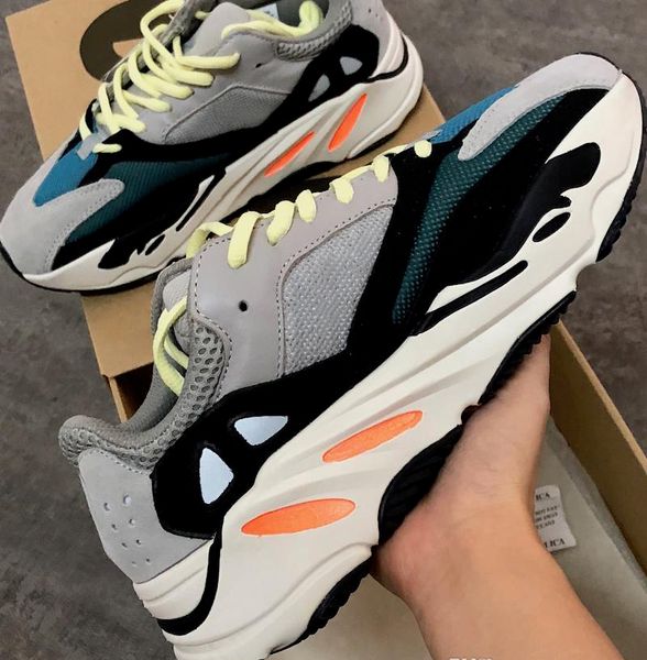 

mens shoes with double box option static sneakers athletic sport running shoes women trainer