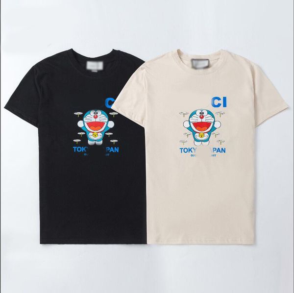 

men's t-shirts luxury 2023 new printing rhinestone casual male slim tees designer t-shirt round collar short sleeve clothes, White;black