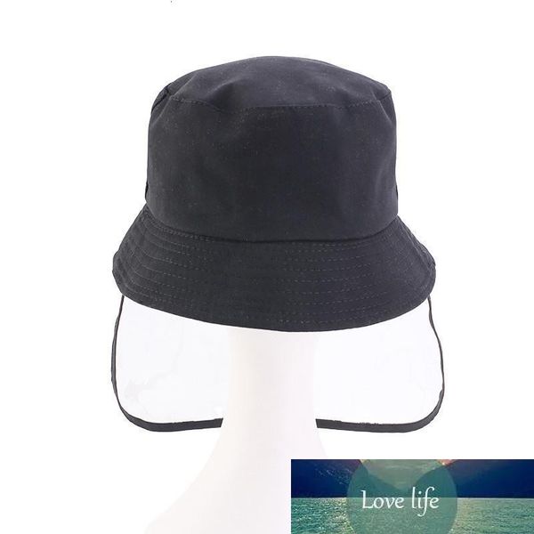 

bucket cottton hat fisherman sale cap protective face shield anti saliva anti-fog dustproof windproof o