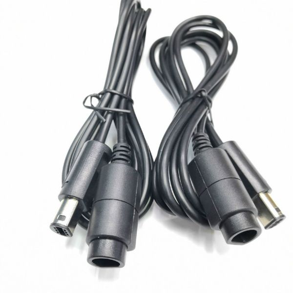 

6ft/1.8m extension cord gamepad lead cable for nintend gamecube gc ngc controller