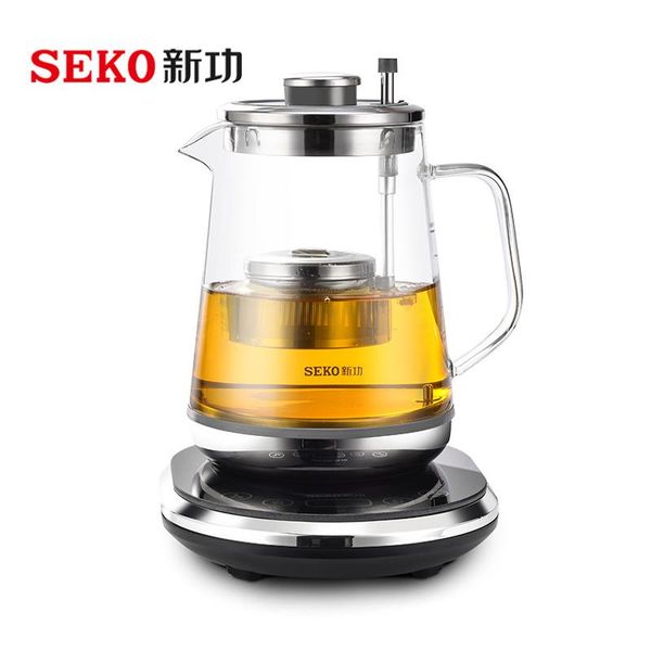 

seko w15 electric kettle with filter