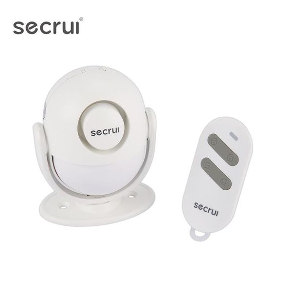 

smart home sensor motion alarm infrared pir wireless burglar detector garage zwave for gsm system wp6