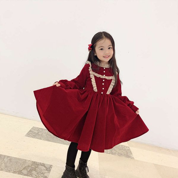 

red day wine winter new year's plush clothing girls' par drs 71ahbc5q, Red;yellow
