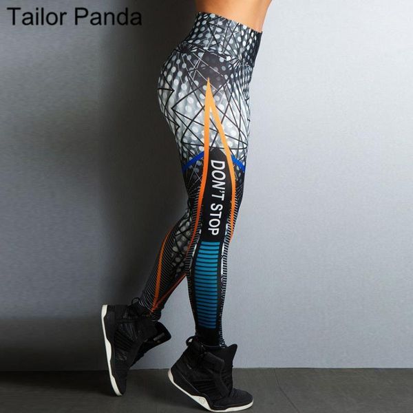 

yoga outfits women's leggings sport fitness high waist gym running pant energy seamless printed sports wear for women gym1, White;red