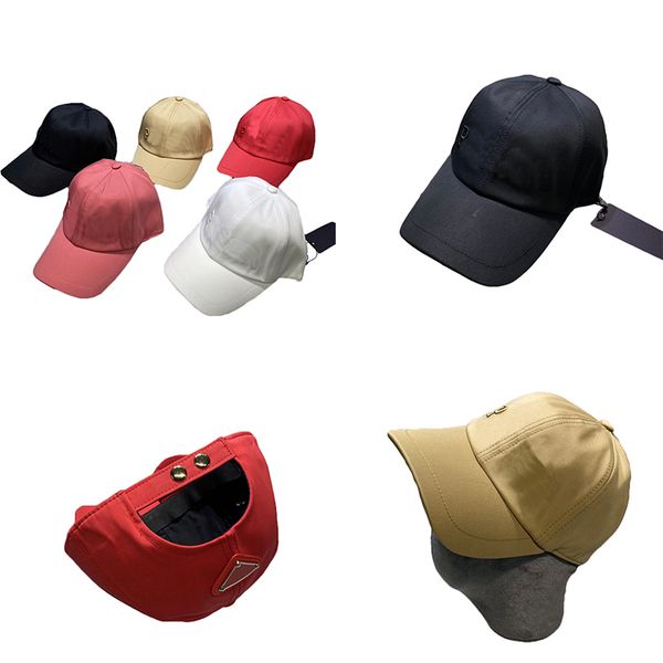 

letter embroidery ball caps triangle label snapback metal triangular baseball cap hat with tags, Blue;gray