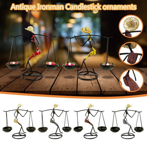 

romantic candle holders carry girls dining table decoration home decoration candlesticks for candles room @40