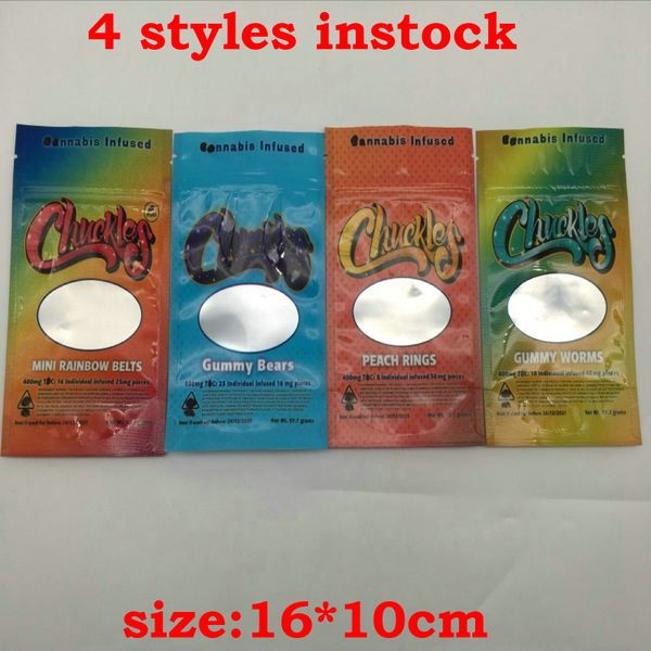

chuckles майларовый сумка smell proof stand up zip замок сухой травы сумка mini радужные ремни gummy worms peach кольца bbymqd hotstore2010