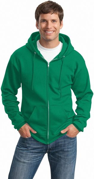 

men's solid color long sleeve classic lightweight hoodies sweatshirt 58qo#, Black