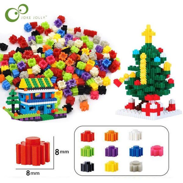 

1000 500pcs building blocks mini diamond micro building blocks diy creative bricks bulk model figures educational kids toys gyh bbyzyd