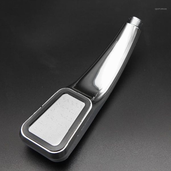 

bathroom shower heads 300 holes high pressure head water saving rainfall chrome square spray nozzle1