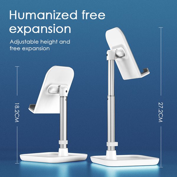 

licheers lc-227 universal deskstand holders adjustable tablet mobile phone holder